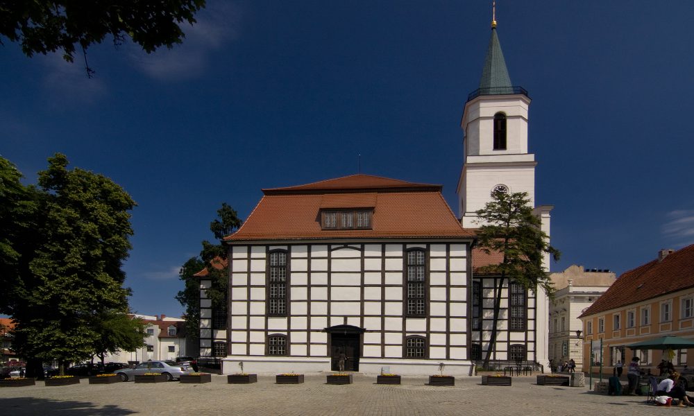 Kościół Matki Boskiej Częstochowskiej w Zielonej Górze